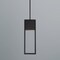 Dweled Archetype 18in LED Indoor and Outdoor Pendant in Black PD-W159 - alternate 3